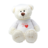 Bubu very big teddy bear, ecru 