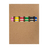 Grandissi jumbo crayons set, beige 