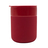 370 ml Caldo ceramic mug, red 