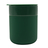 370 ml Caldo ceramic mug, dark green 