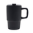 440 ml Azzurro ceramic mug, black 