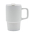 440 ml Azzurro ceramic mug, white 