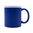 350 ml Velutti ceramic mug, blue 