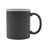 350 ml Velutti ceramic mug, grey 