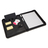 Bentus A4 folder, black 