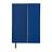 Zinari notebook, dark blue
