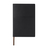 Horizon notebook, black 