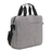 Denny laptop bag, grey 