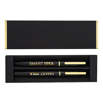 R02330 - Treasure writing set, gold 