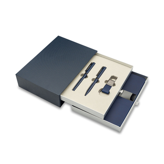 R02340 - Notini gift set, dark blue 