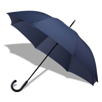 R07937 - Lausanne auto open umbrella, blue 