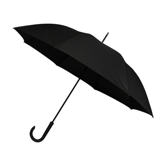 R07956 - Lugano umbrella, black 