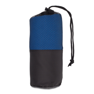 R07979 - Sparky sports towel, blue 