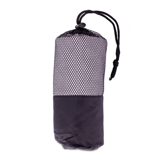 R07979 - Sparky sports towel, grey 