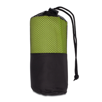 R07979 - Sparky sports towel, light green 