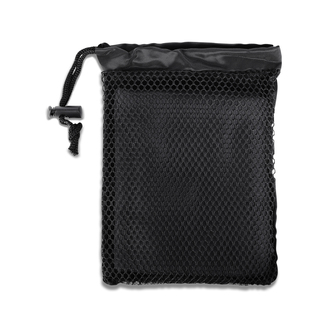 R07980 - Frisky sports towel, black 