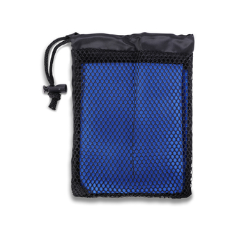 R07980 - Frisky sports towel, blue 