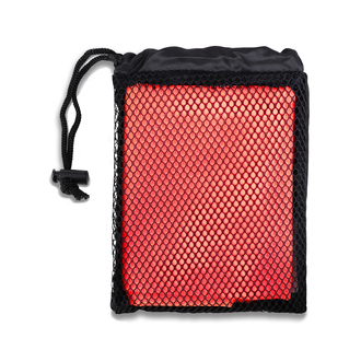 R07980 - Frisky sports towel, red 