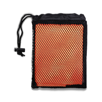 R07980 - Frisky sports towel, orange 