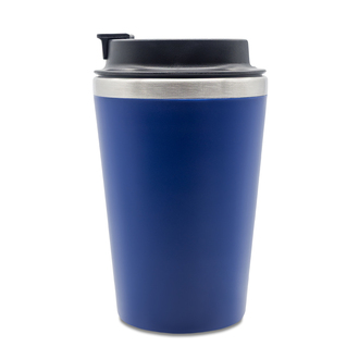 R08075 - 350 ml Andre thermal mug, blue 