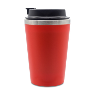 R08075 - 350 ml Andre thermal mug, red 