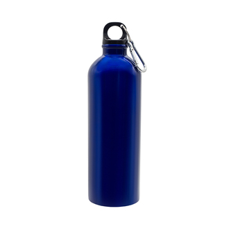 R08109 - 800 ml Camino steel water bottle, blue 