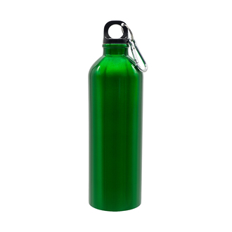 R08109 - 800 ml Camino steel water bottle, green 