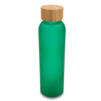 R08168 - 500 ml Melbourne glass bottle, green 