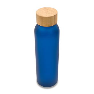 R08168 - 500 ml Melbourne glass bottle, dark blue 
