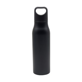 R08172 - 800 ml Bary steel bottle, black 