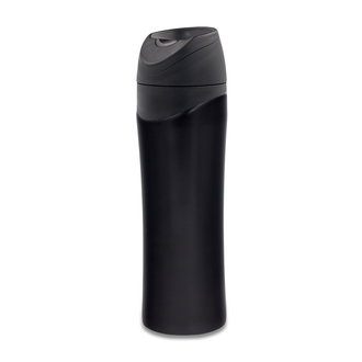 R08188 - 440 ml Harrow insulated mug, black 