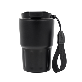 R08190 - 330 ml Skagen thermal mug, black 