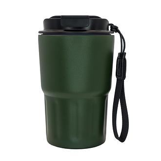 R08190 - 330 ml Skagen thermal mug, dark green 