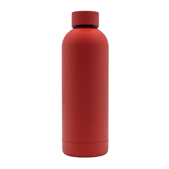 R08192 - 500 ml Mendoza thermal bottle, red 