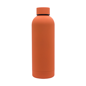 R08192 - 500 ml Mendoza thermal bottle, orange 