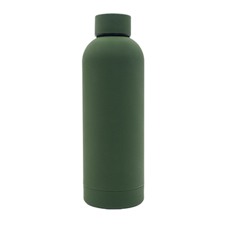 R08192 - 500 ml Mendoza thermal bottle, dark green 