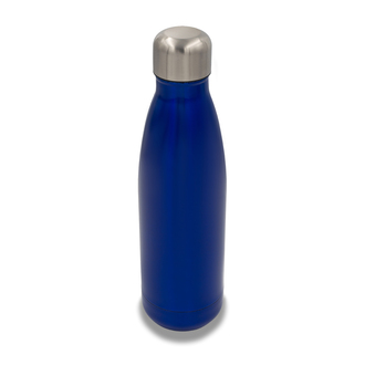 R08206 - 500 ml Montana vacuum bottle, blue 