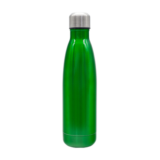 R08206 - 500 ml Montana vacuum bottle, green 