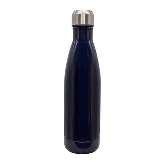 R08206 - 500 ml Montana vacuum bottle, dark blue 