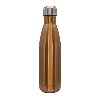 R08206 - 500 ml Montana vacuum bottle, gold 