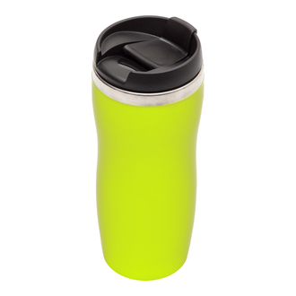 R08224 - 350 ml Skien insulated mug, green 
