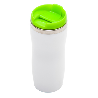 R08225 - 350 ml Askim insulated mug, green 