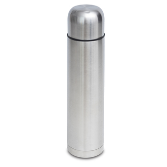 R08243 - Livin 1000 ml Thermos, silver 