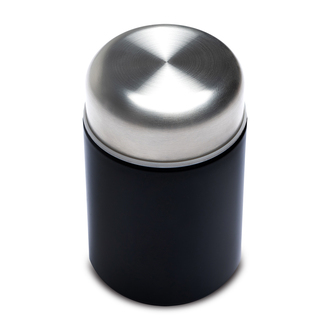 R08246 - Warmer vacuum container 450 ml, black 