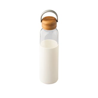 R08272 - 560ml Refresh glass bottle, white 