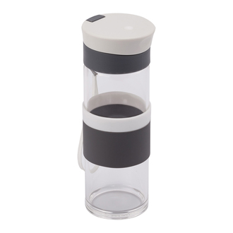 R08290 - 440 ml Top Form water bottle, white 