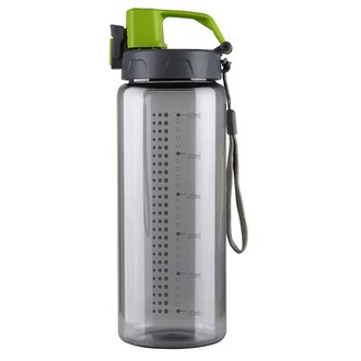 R08312 - 700 ml Feelsogood water bottle, green/grey 