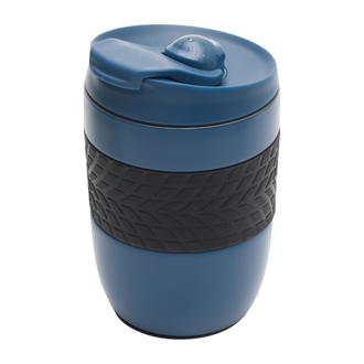 R08317 - 200 ml Offroader insulated mug, dark blue 