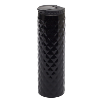 R08320 - 450 ml Dawson insulated mug, black 