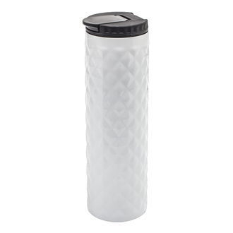 R08320 - 450 ml Dawson insulated mug, white 